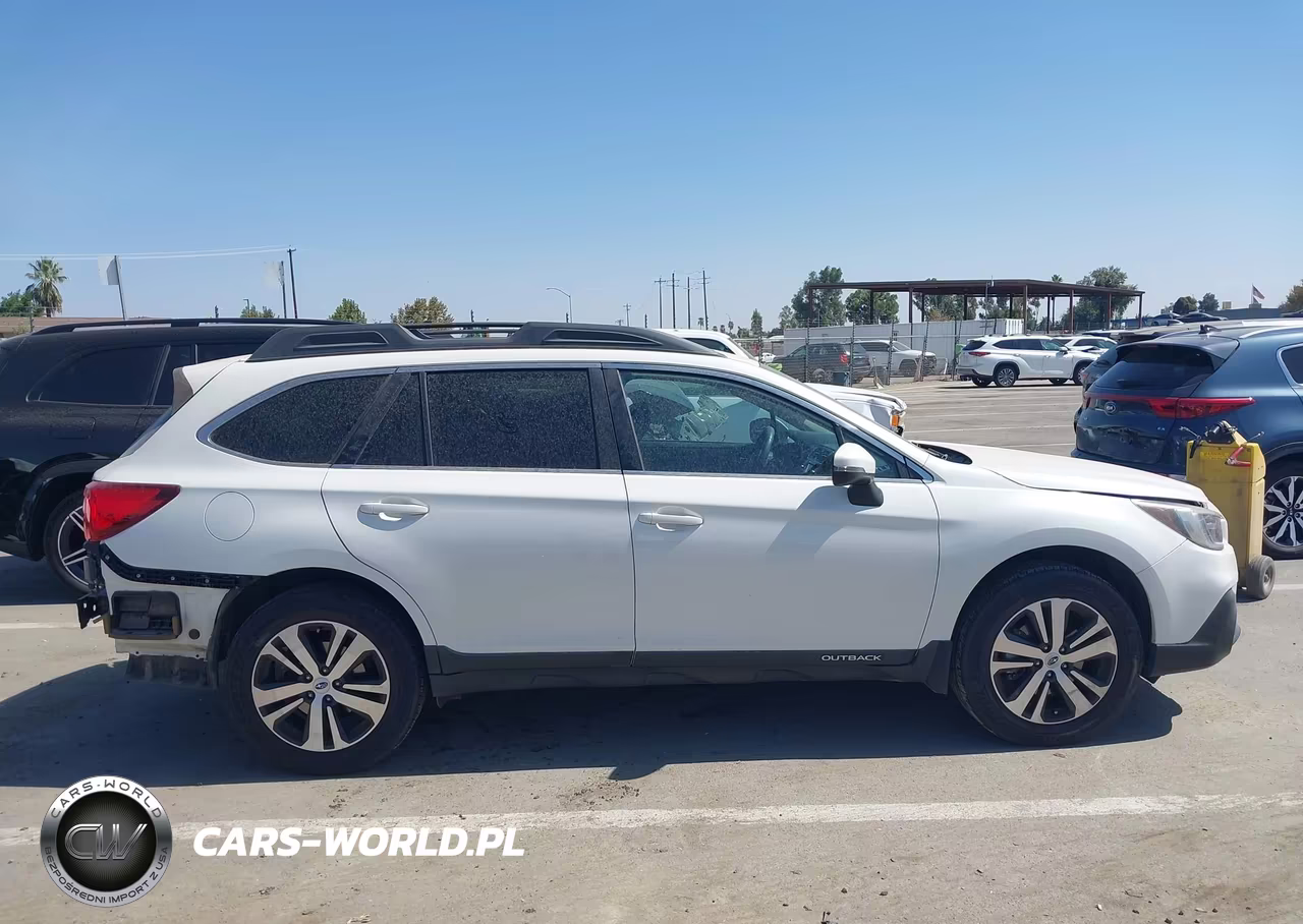 2018 Subaru Outback 2.5I Limited VIN:4S4BSANC4J3266581 - 14