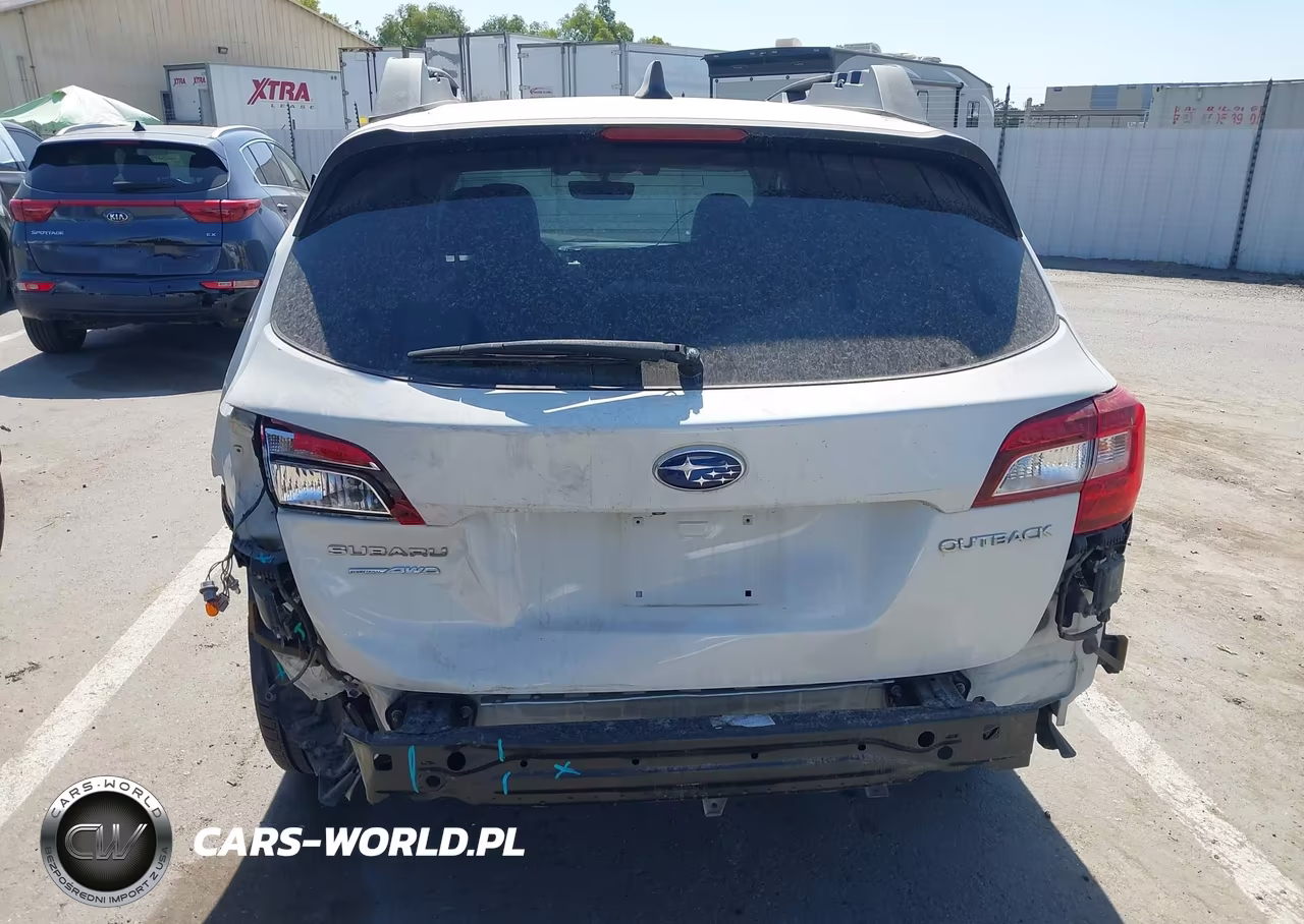 2018 Subaru Outback 2.5I Limited VIN:4S4BSANC4J3266581 - 17