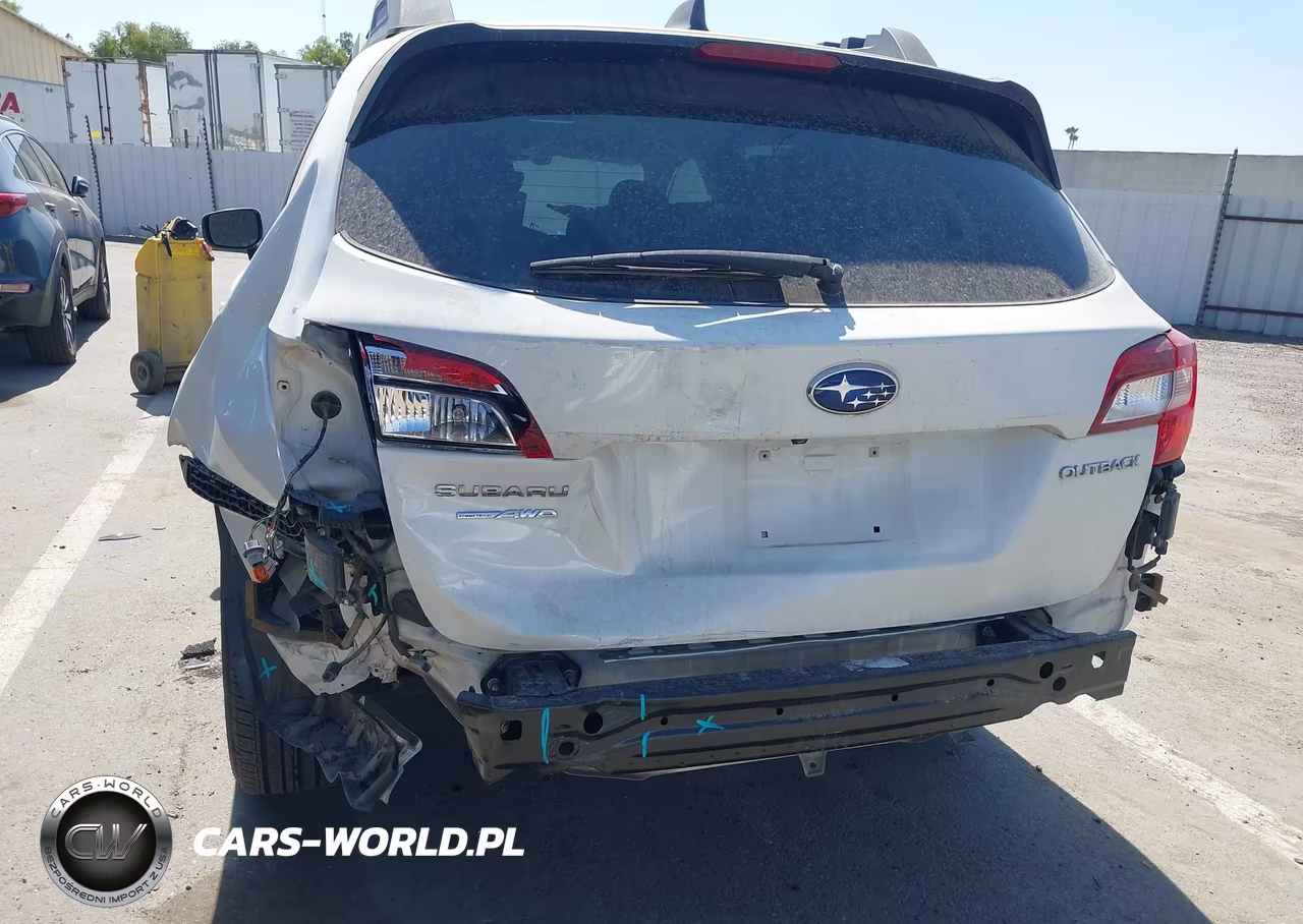 2018 Subaru Outback 2.5I Limited VIN:4S4BSANC4J3266581 - 18
