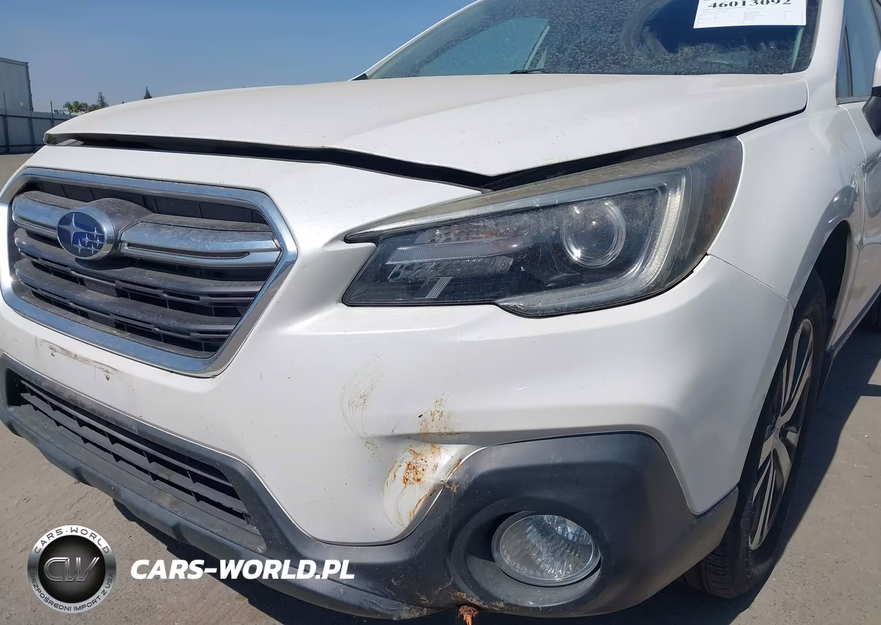 2018 Subaru Outback 2.5I Limited VIN:4S4BSANC4J3266581 - 19