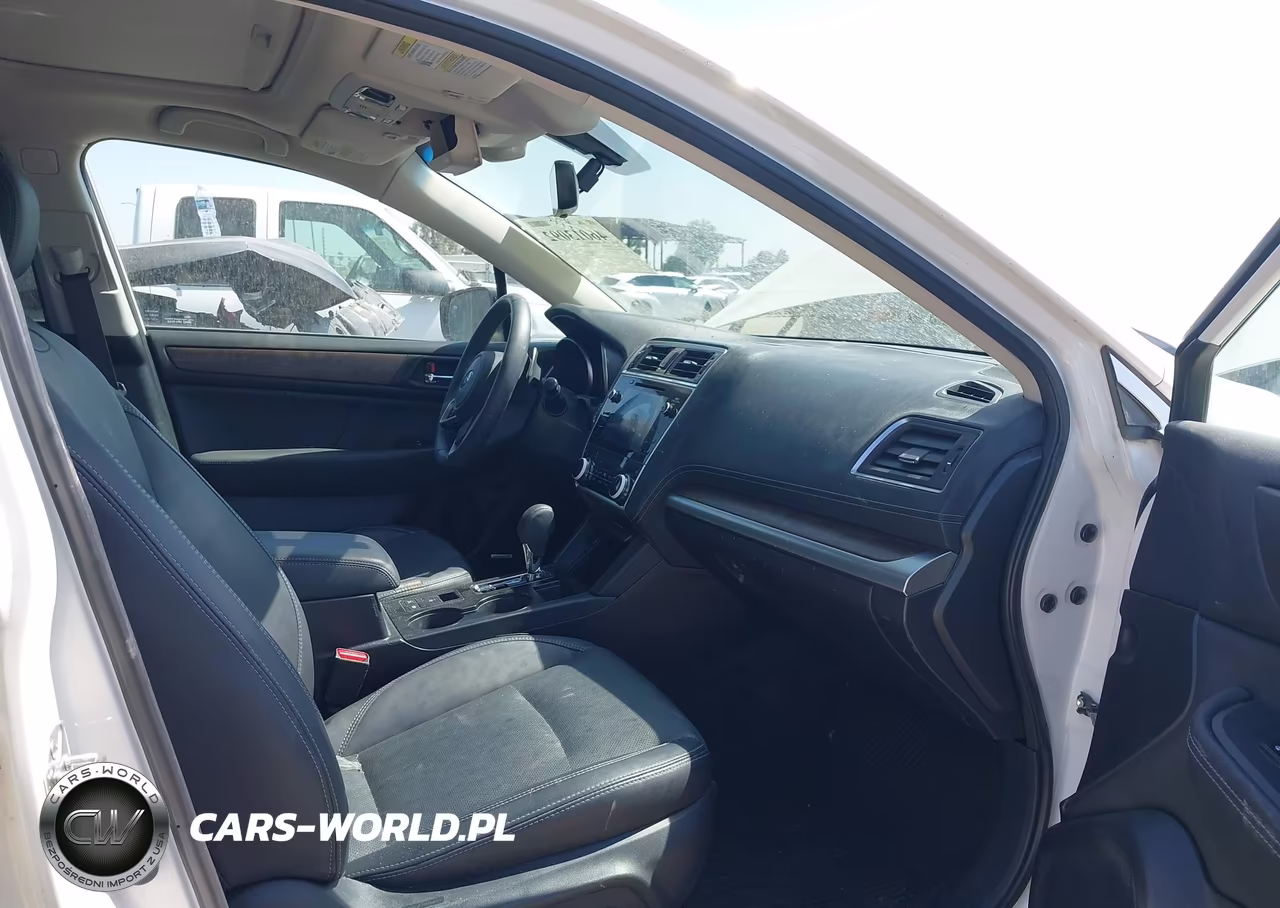 2018 Subaru Outback 2.5I Limited VIN:4S4BSANC4J3266581 - 5