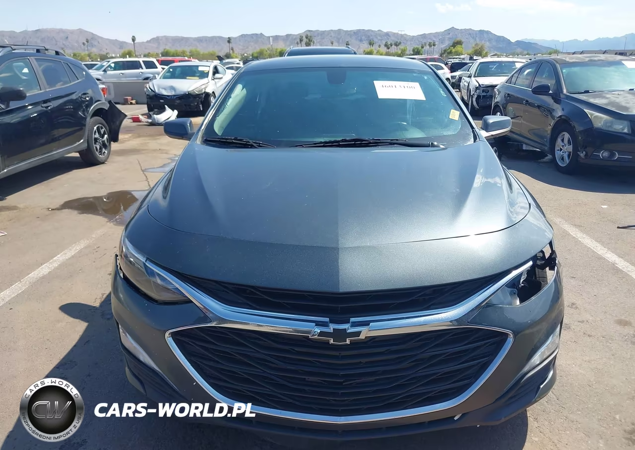 2020 Chevrolet Malibu Fwd Rs VIN:1G1ZG5ST8LF145403 - 12