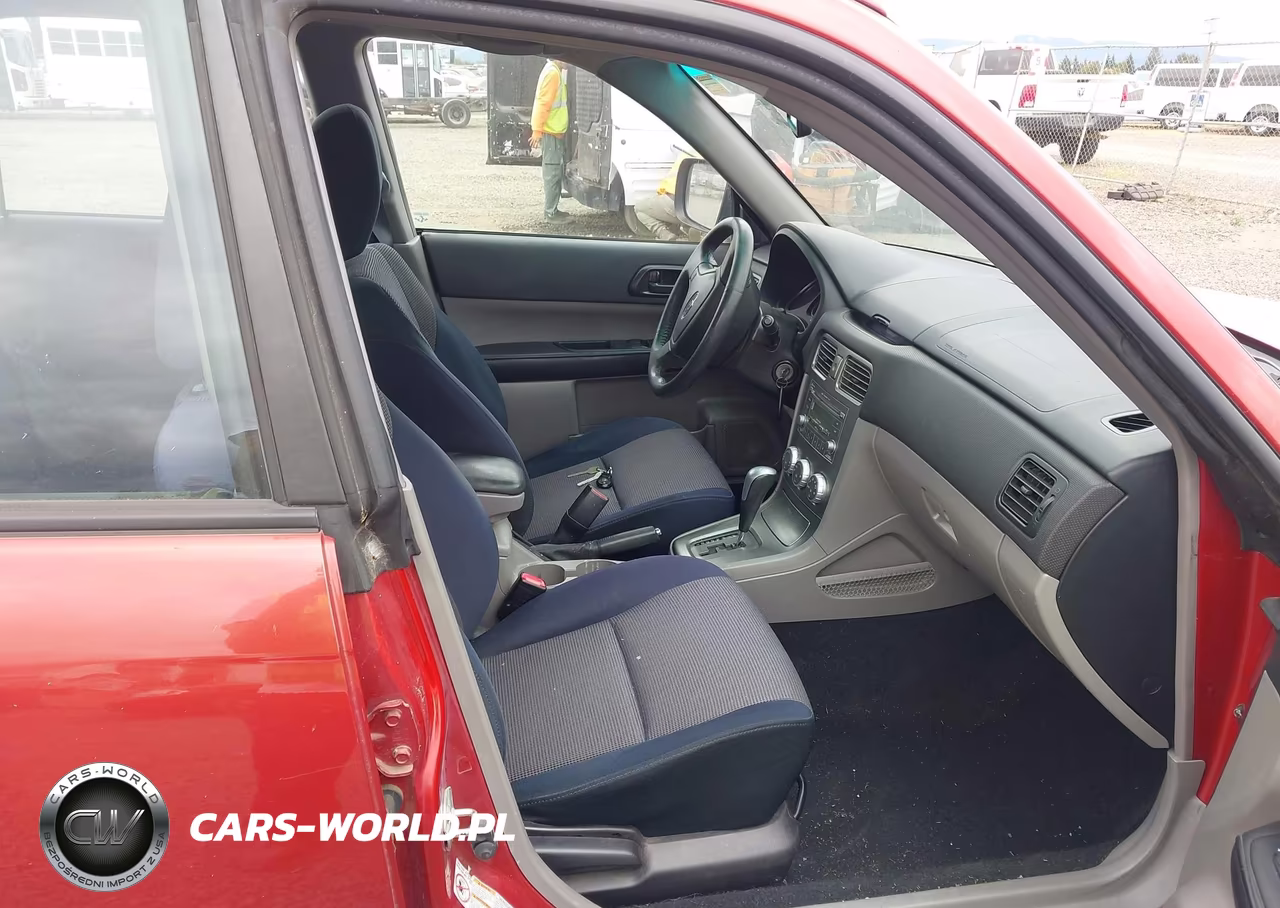 2008 Subaru Forester Sports 2.5X VIN:JF1SG66688H711080 - 5