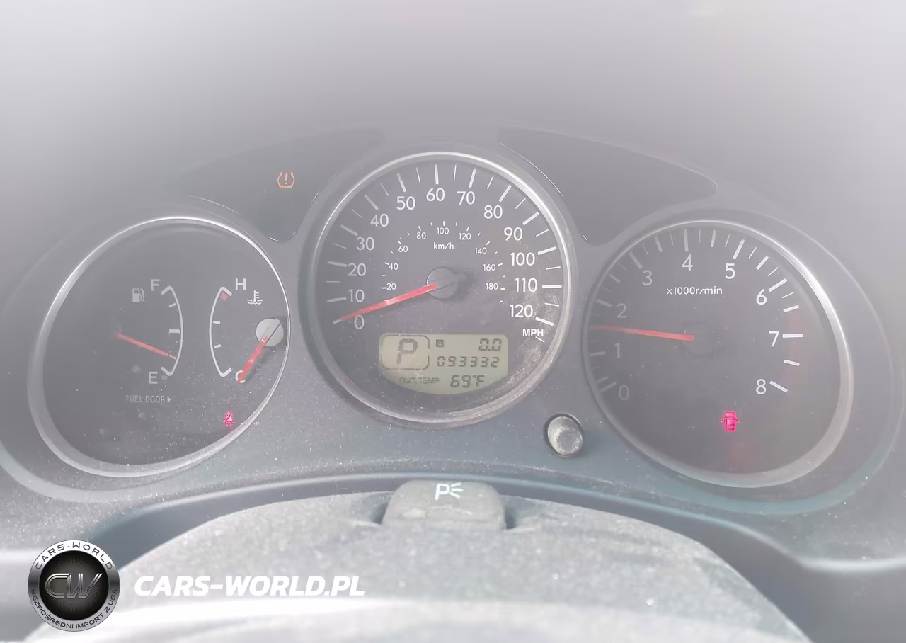 2008 Subaru Forester Sports 2.5X VIN:JF1SG66688H711080 - 7