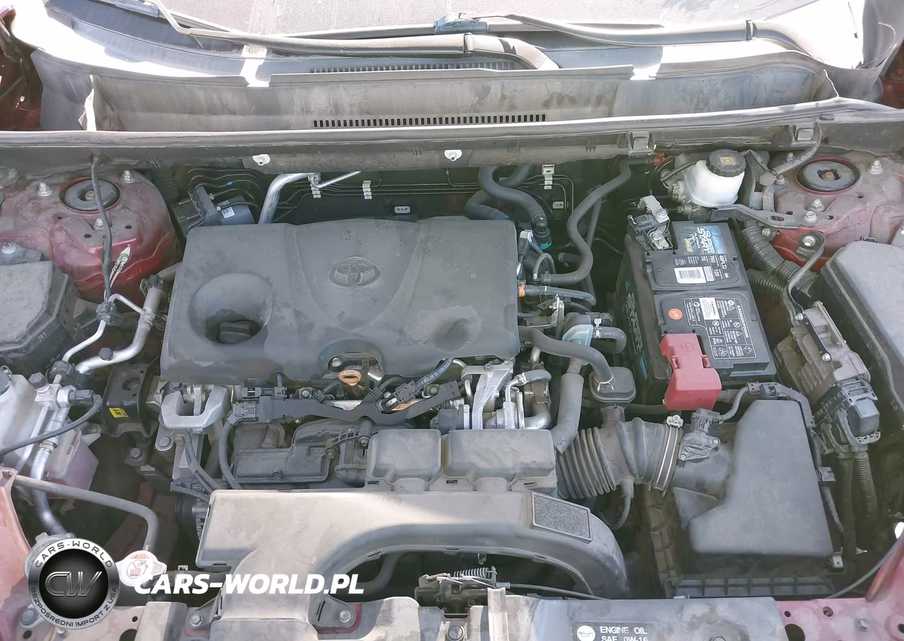 2021 Toyota Rav4 Xle VIN:2T3W1RFV3MW105695 - 10