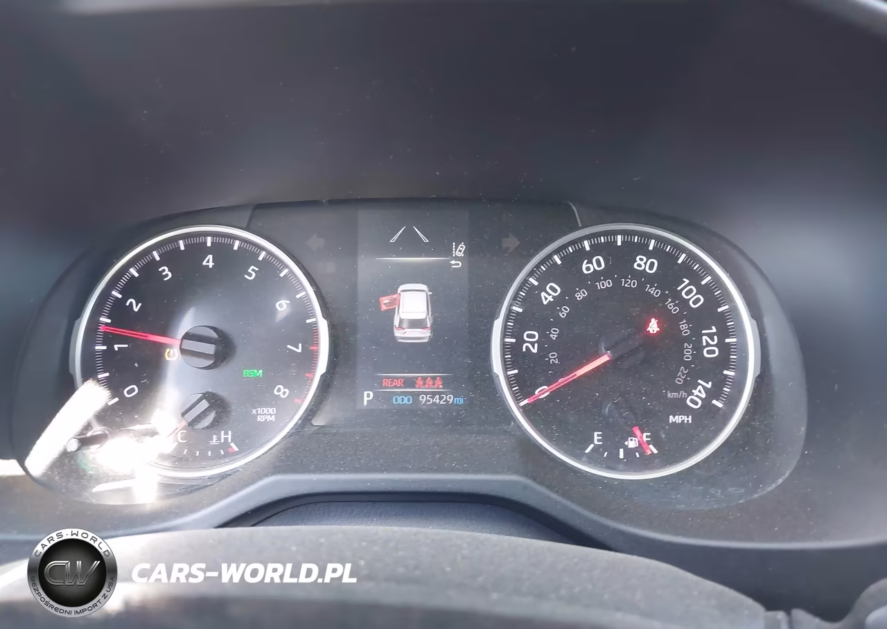 2021 Toyota Rav4 Xle VIN:2T3W1RFV3MW105695 - 16