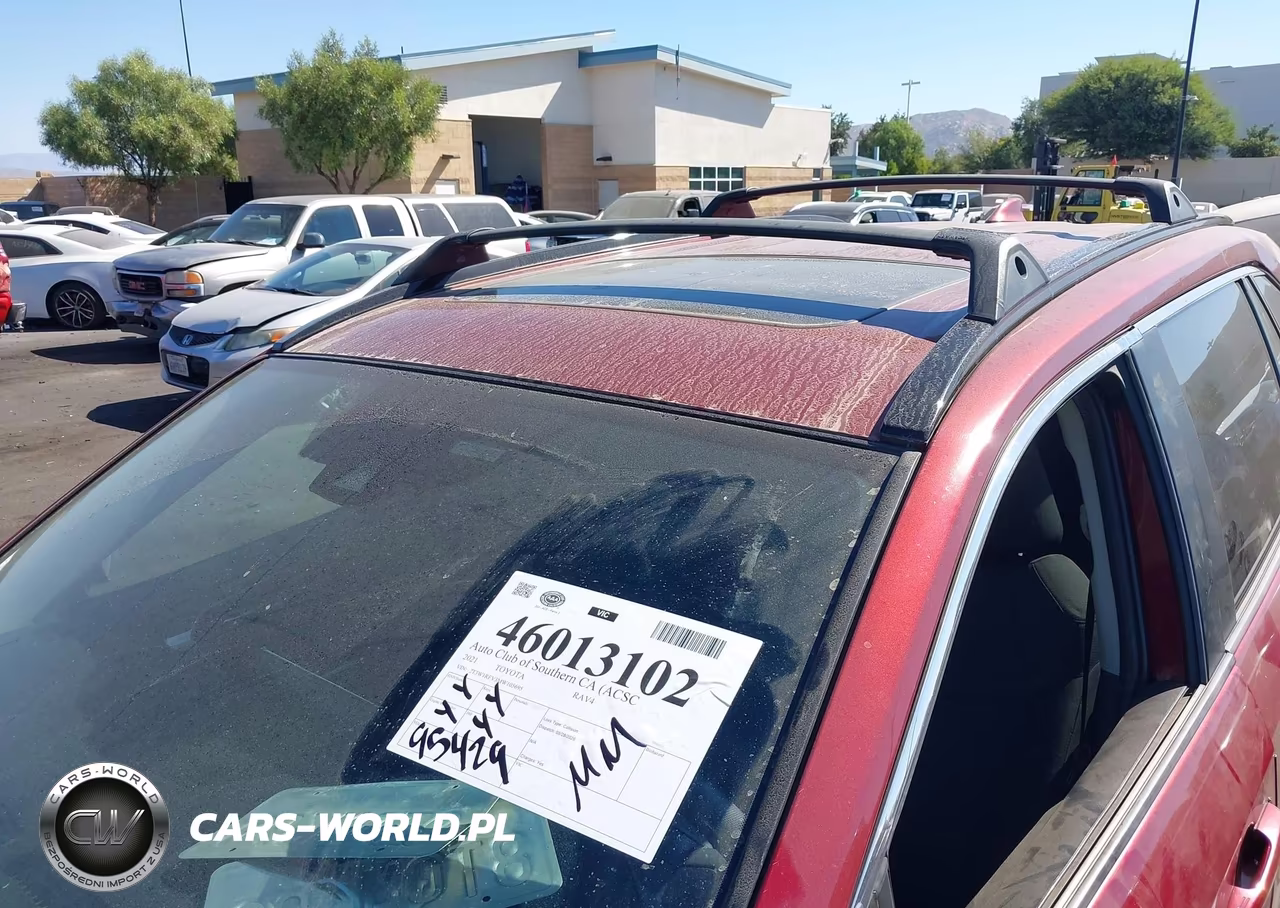 2021 Toyota Rav4 Xle VIN:2T3W1RFV3MW105695 - 18