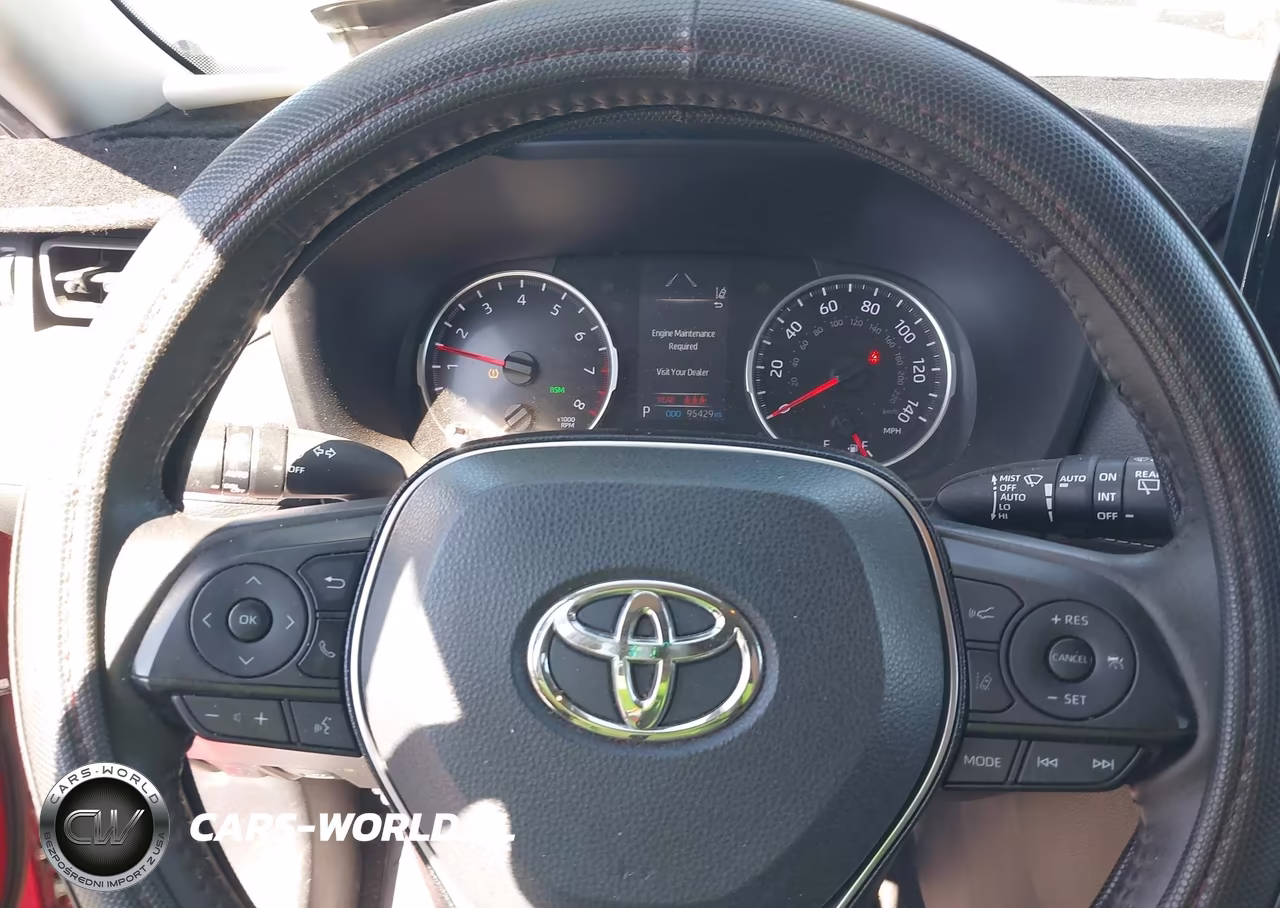 2021 Toyota Rav4 Xle VIN:2T3W1RFV3MW105695 - 7