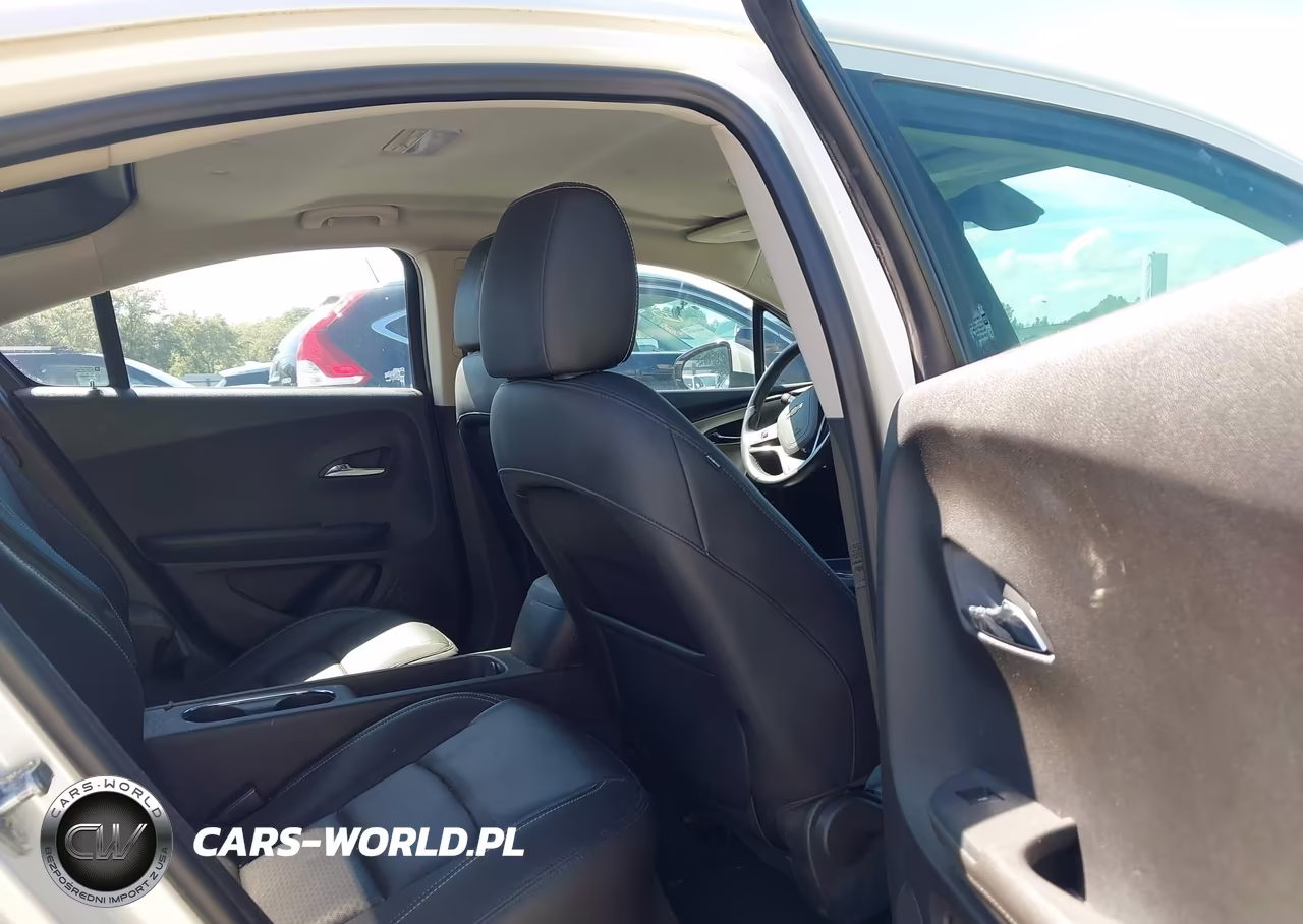 2012 Chevrolet Volt VIN:1G1RD6E49CU103384 - 8