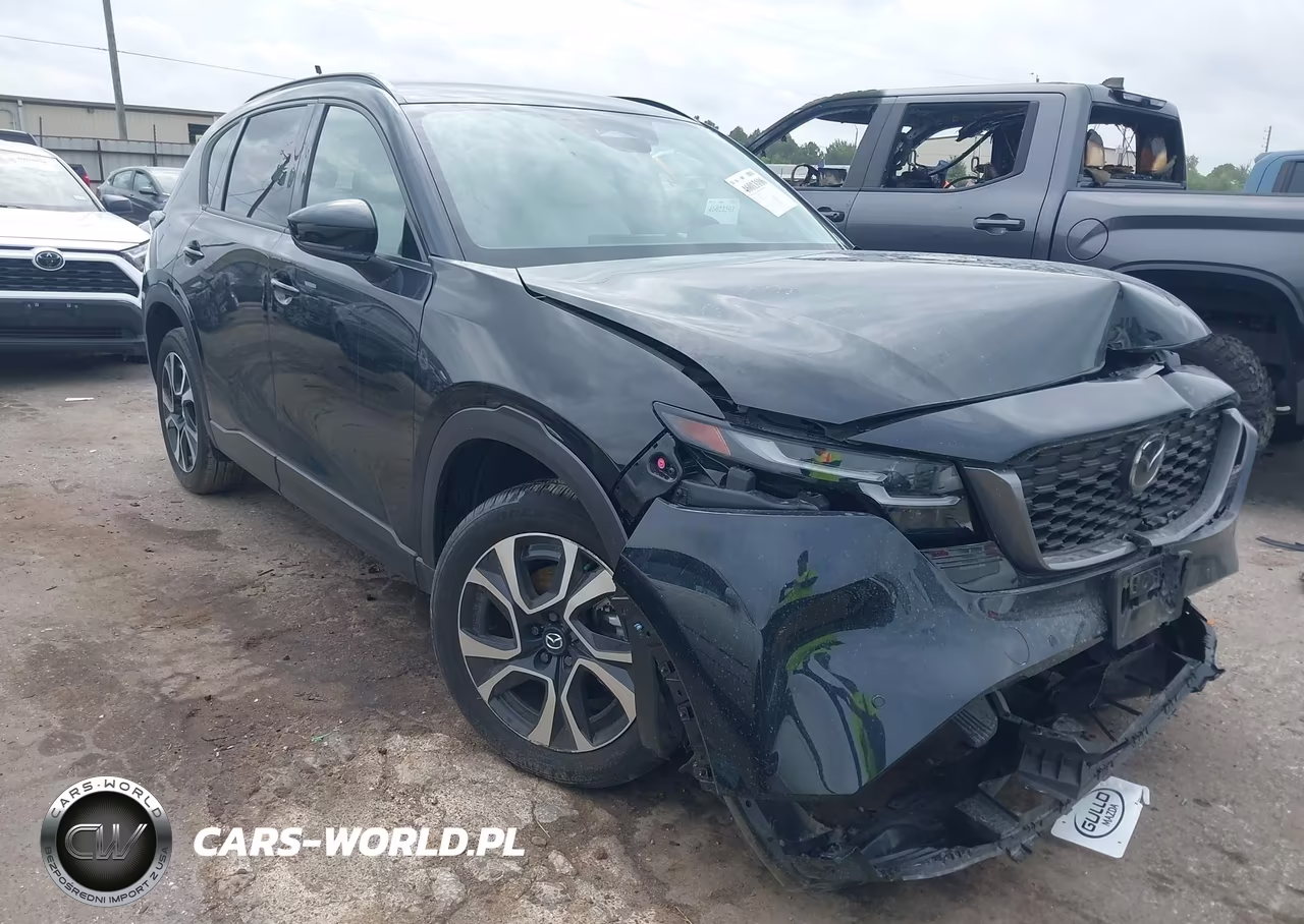2026 Mazda Cx-5 2.5 S Preferred