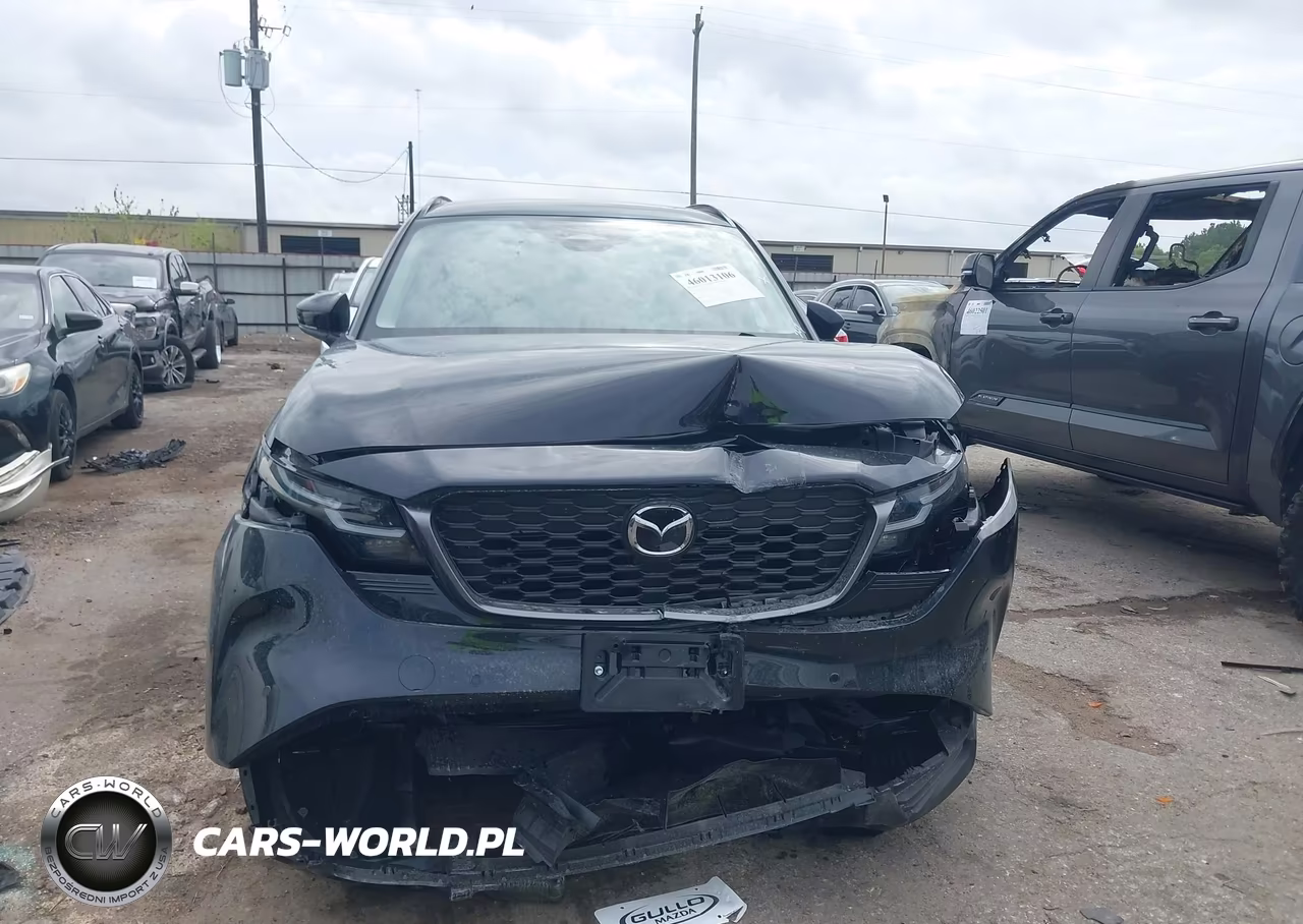 2026 Mazda Cx-5 2.5 S Preferred VIN:JM3KMCHA3T0126702 - 11