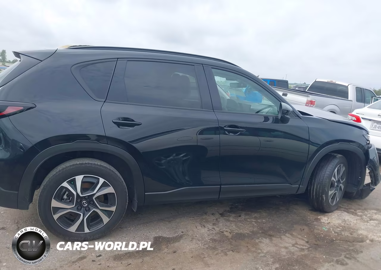 2026 Mazda Cx-5 2.5 S Preferred VIN:JM3KMCHA3T0126702 - 12