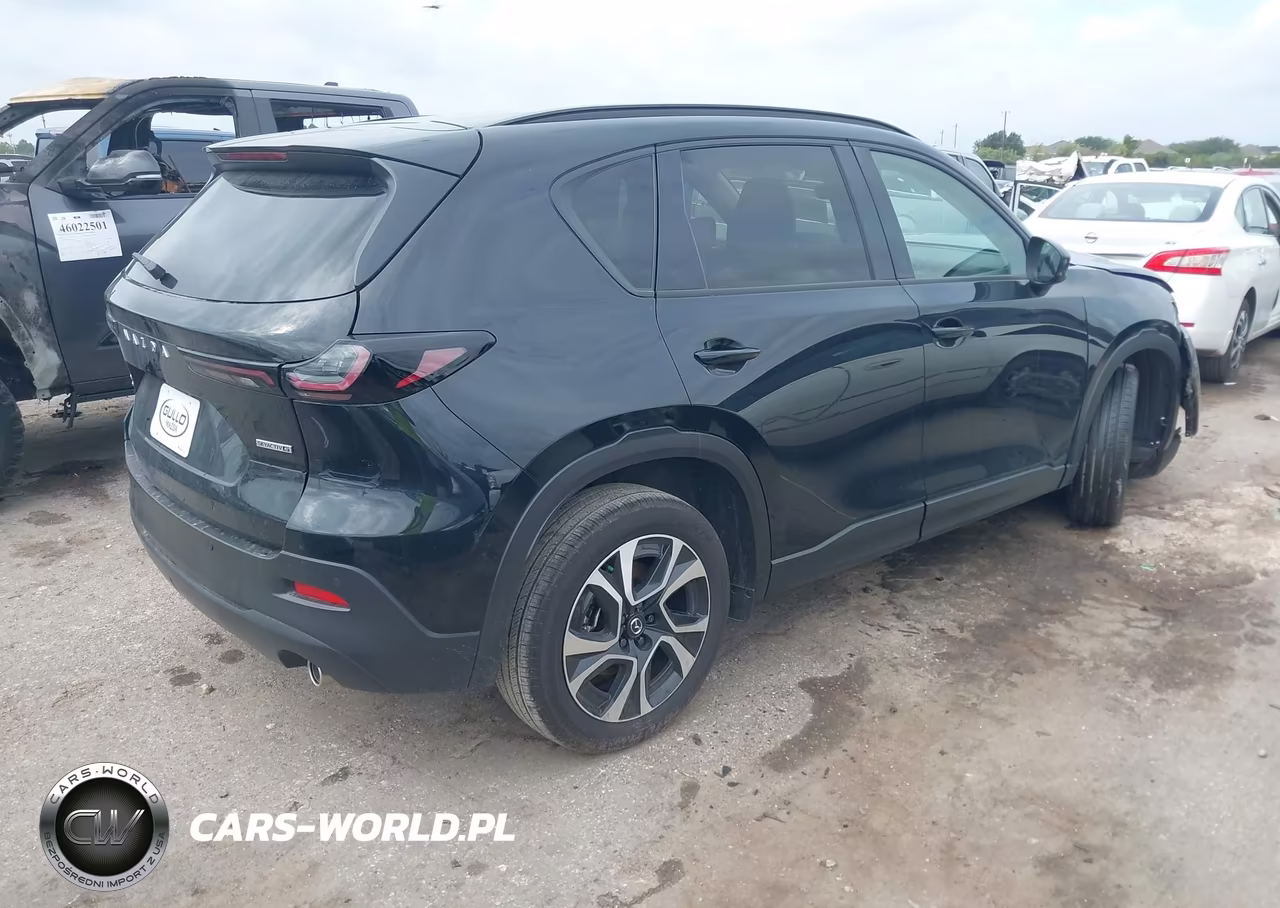 2026 Mazda Cx-5 2.5 S Preferred VIN:JM3KMCHA3T0126702 - 4