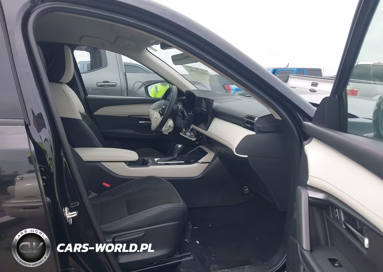 2026 Mazda Cx-5 2.5 S Preferred VIN:JM3KMCHA3T0126702 - 5