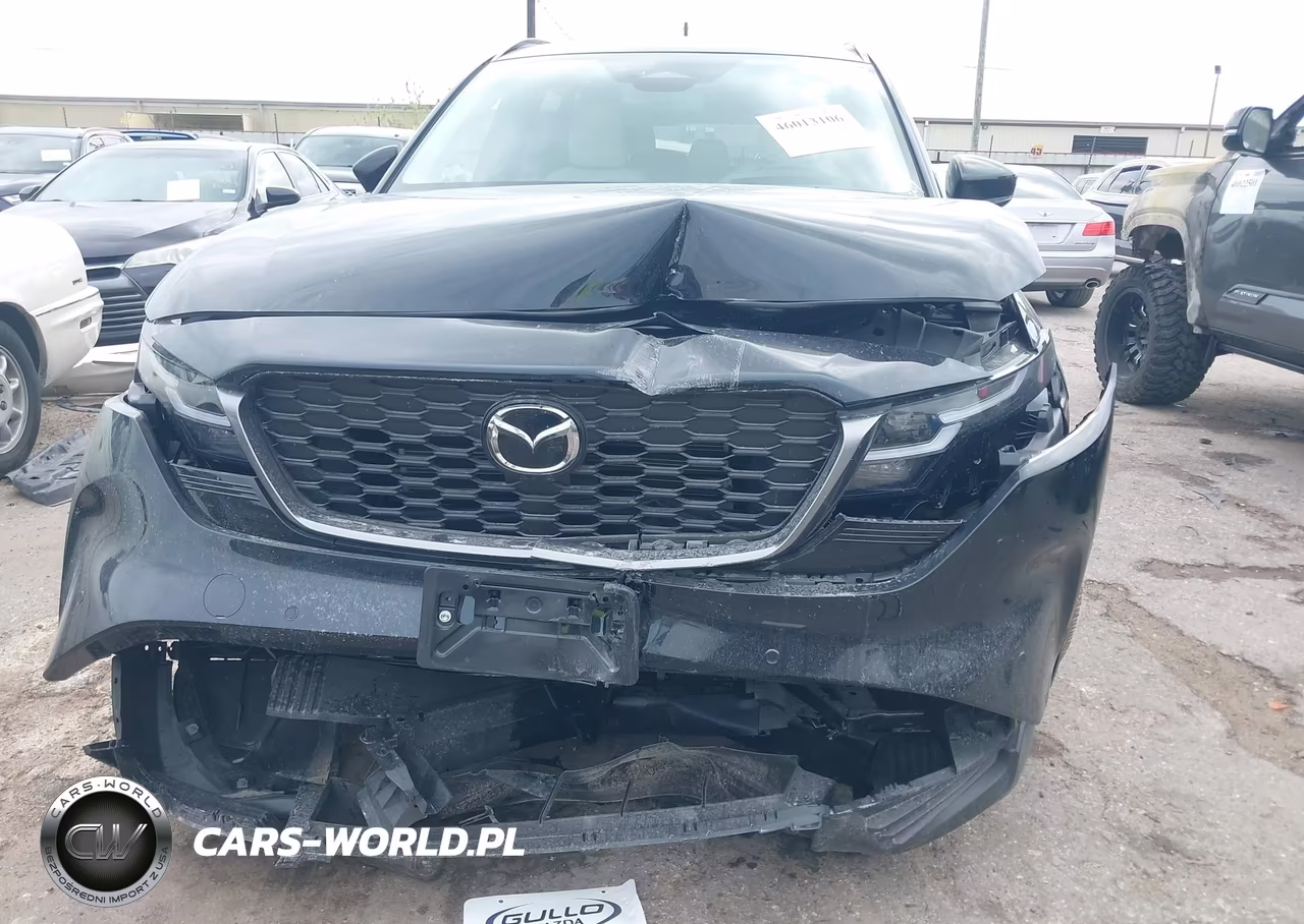 2026 Mazda Cx-5 2.5 S Preferred VIN:JM3KMCHA3T0126702 - 6
