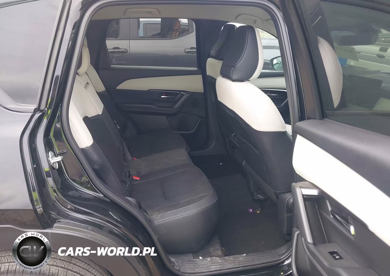 2026 Mazda Cx-5 2.5 S Preferred VIN:JM3KMCHA3T0126702 - 8