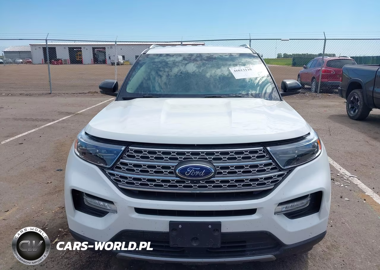 2020 Ford Explorer Limited VIN:1FMSK8FH2LGA54082 - 12