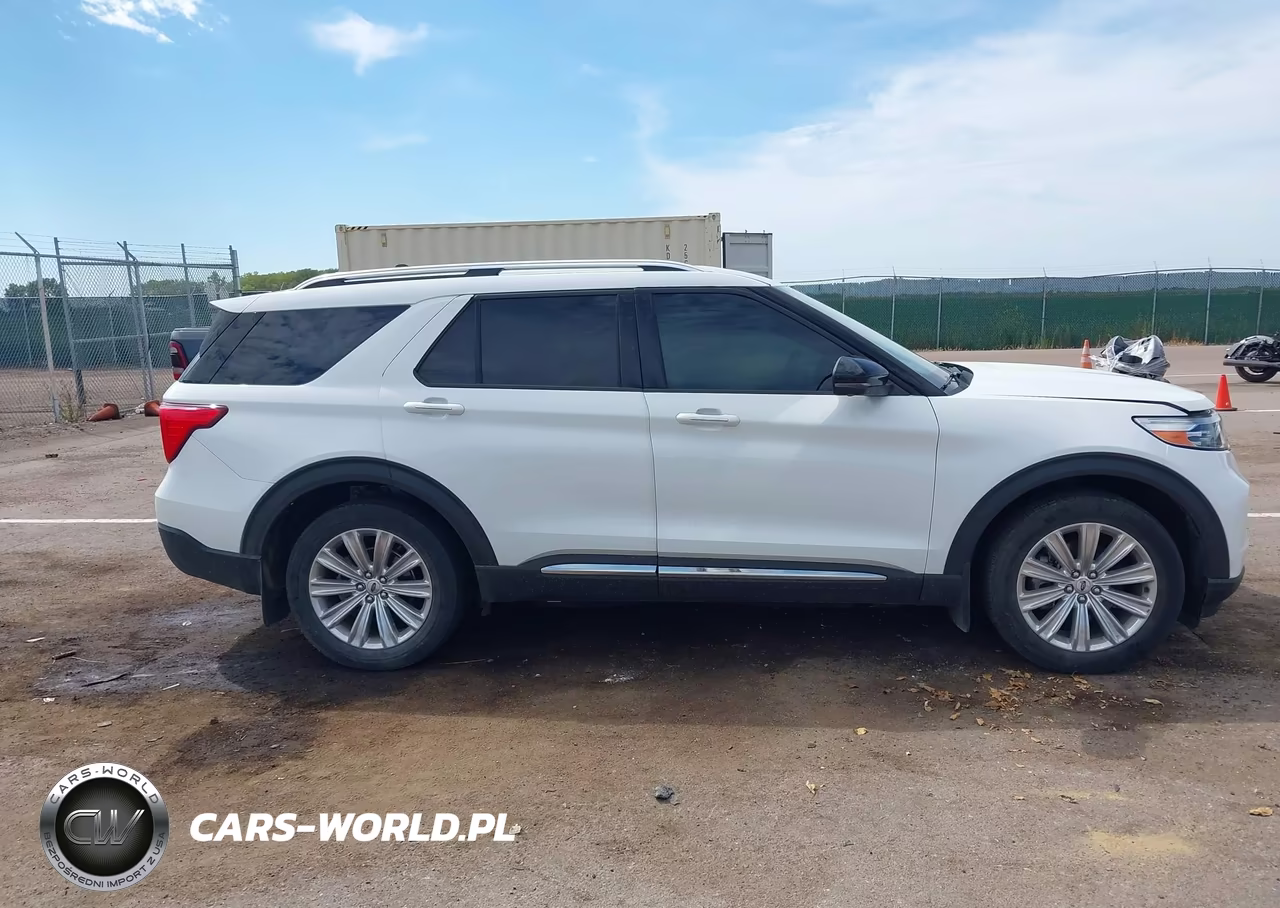 2020 Ford Explorer Limited VIN:1FMSK8FH2LGA54082 - 13