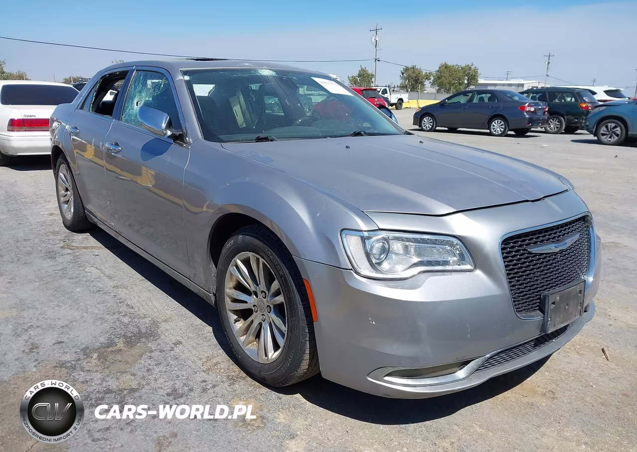 2016 Chrysler 300C