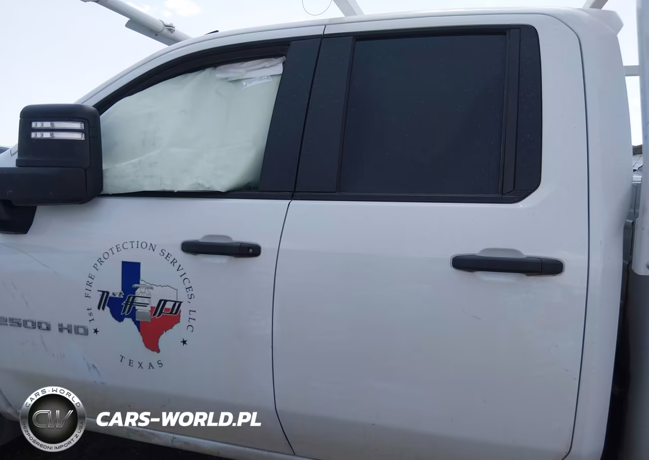 2025 Chevrolet Silverado 2500Hd 2Wd Long Bed Work Truck VIN:1GB2ALE74SF120062 - 14