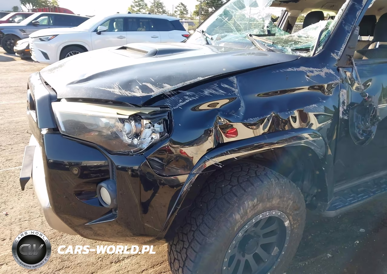 2014 Toyota 4Runner Trail VIN:JTEBU5JR5E5166253 - 12