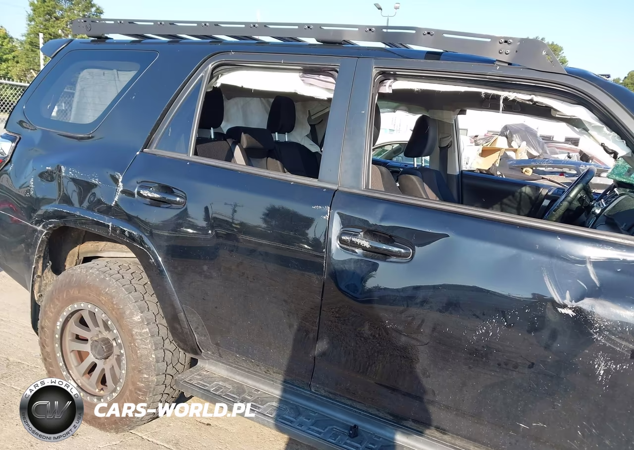 2014 Toyota 4Runner Trail VIN:JTEBU5JR5E5166253 - 14