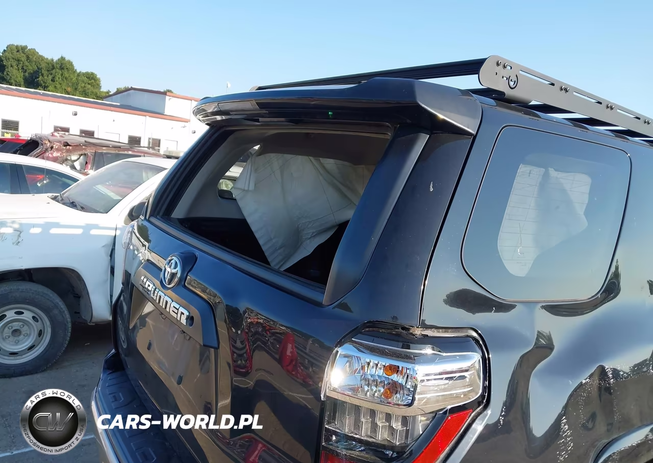2014 Toyota 4Runner Trail VIN:JTEBU5JR5E5166253 - 15