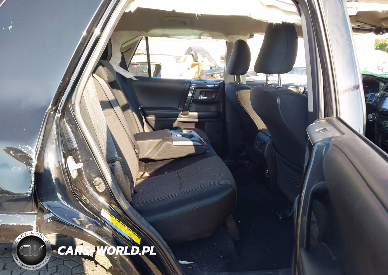 2014 Toyota 4Runner Trail VIN:JTEBU5JR5E5166253 - 8