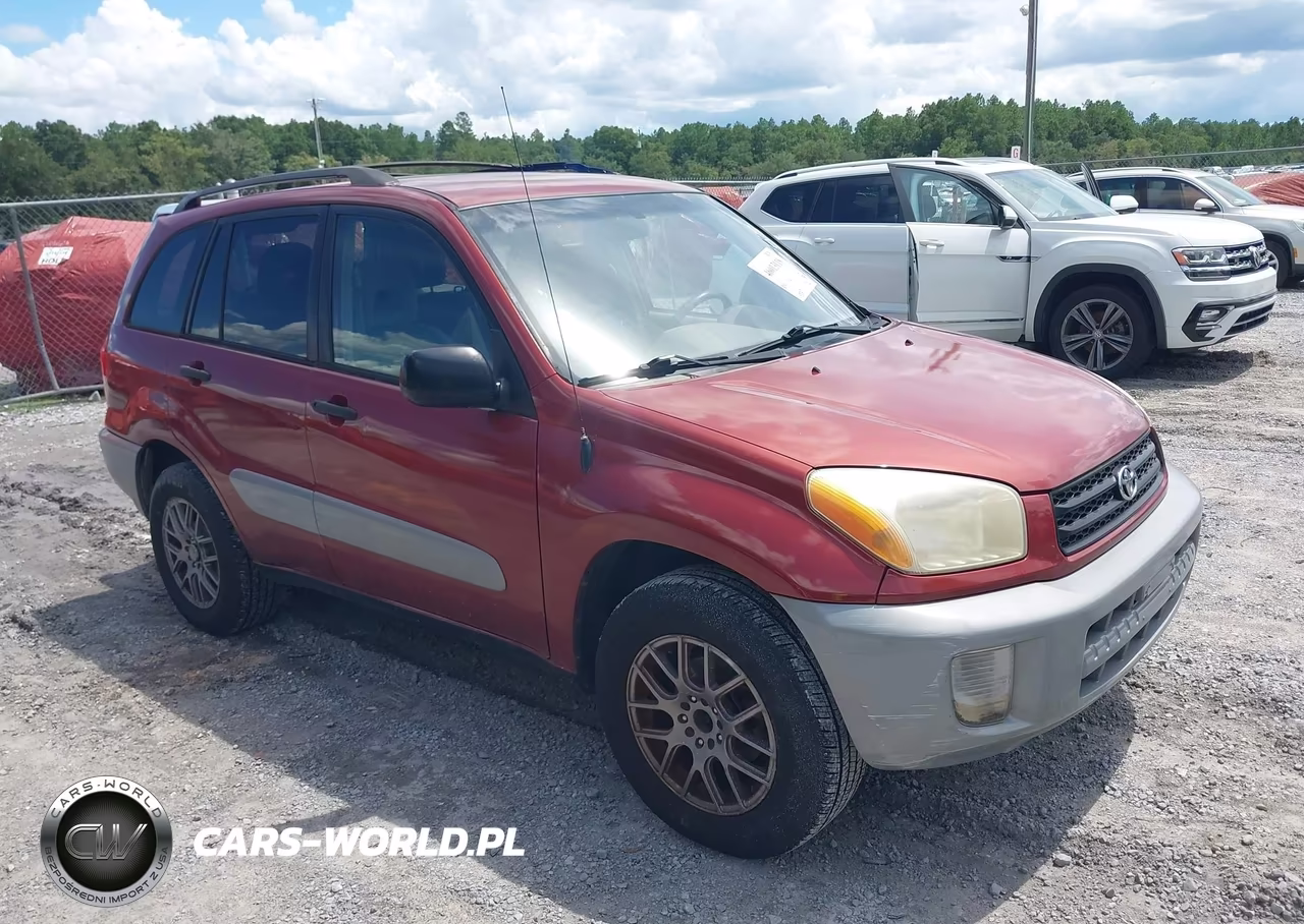 2002 Toyota Rav4