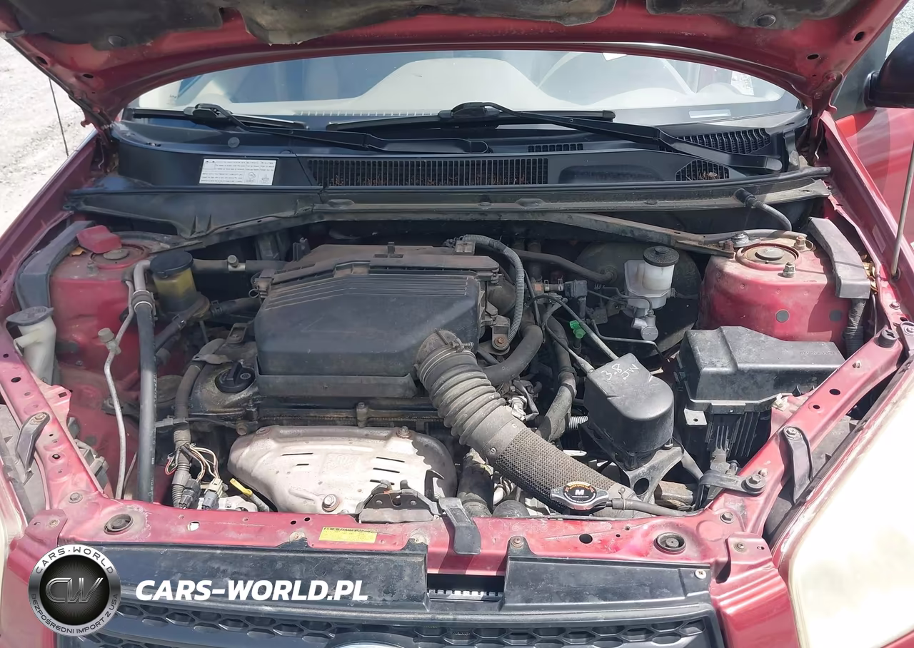 2002 Toyota Rav4 VIN:JTEGH20V720063996 - 10
