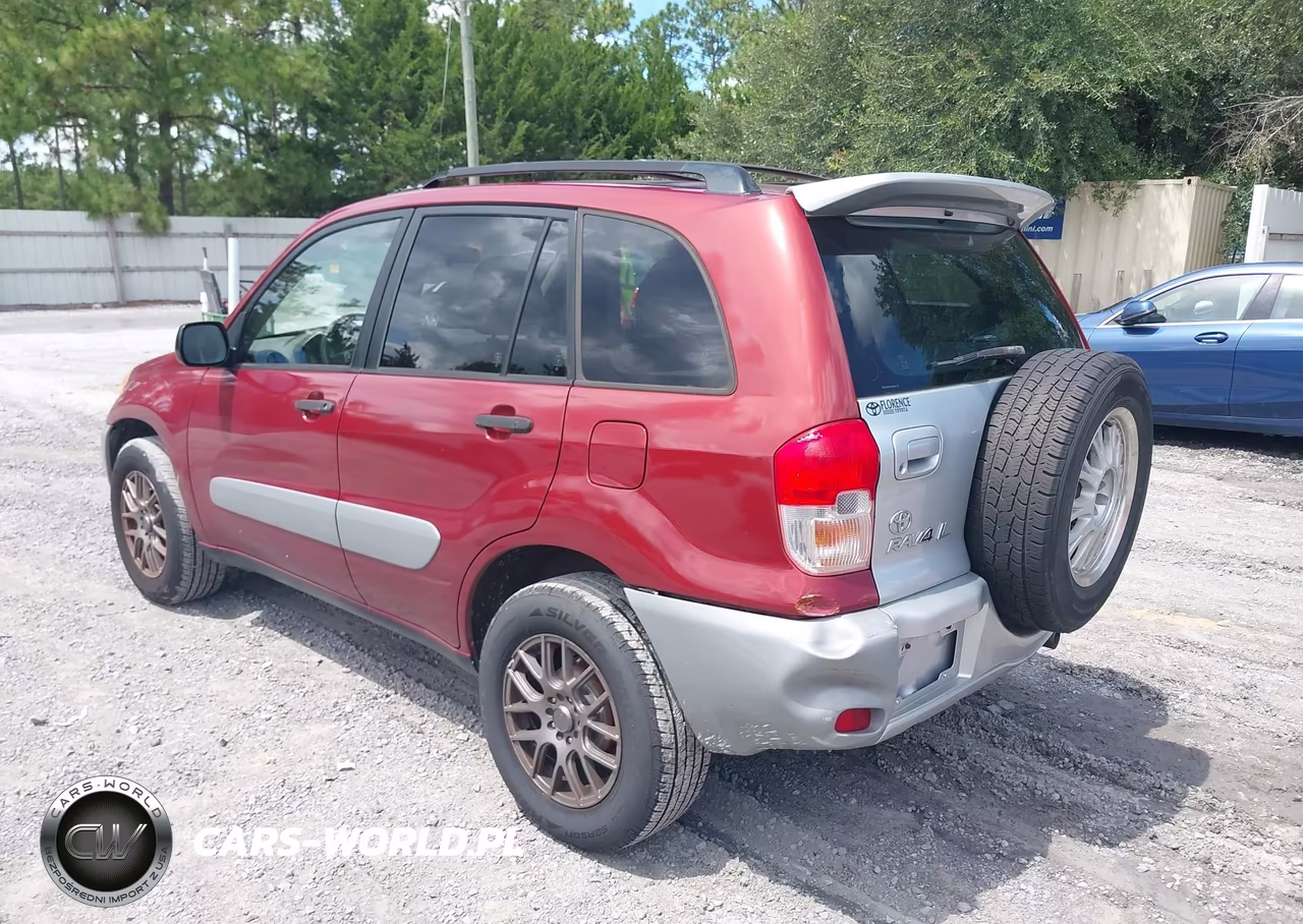 2002 Toyota Rav4 VIN:JTEGH20V720063996 - 3