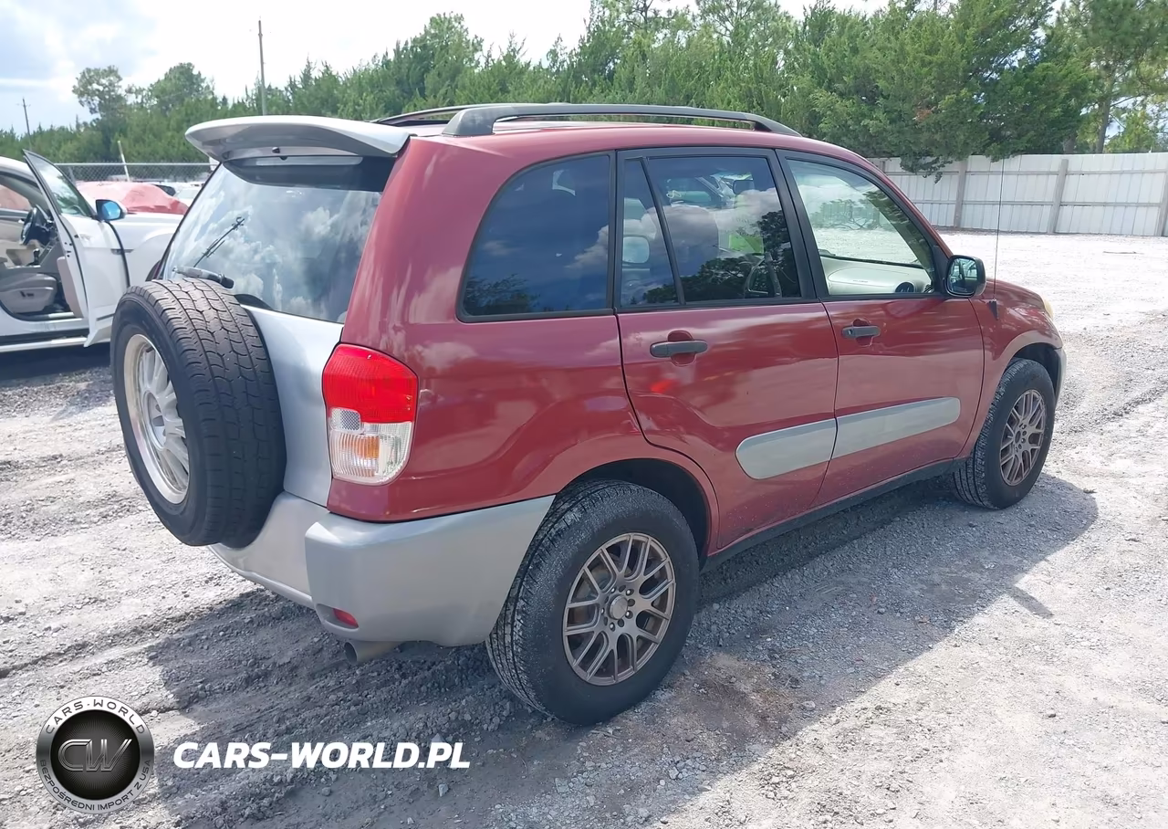2002 Toyota Rav4 VIN:JTEGH20V720063996 - 4