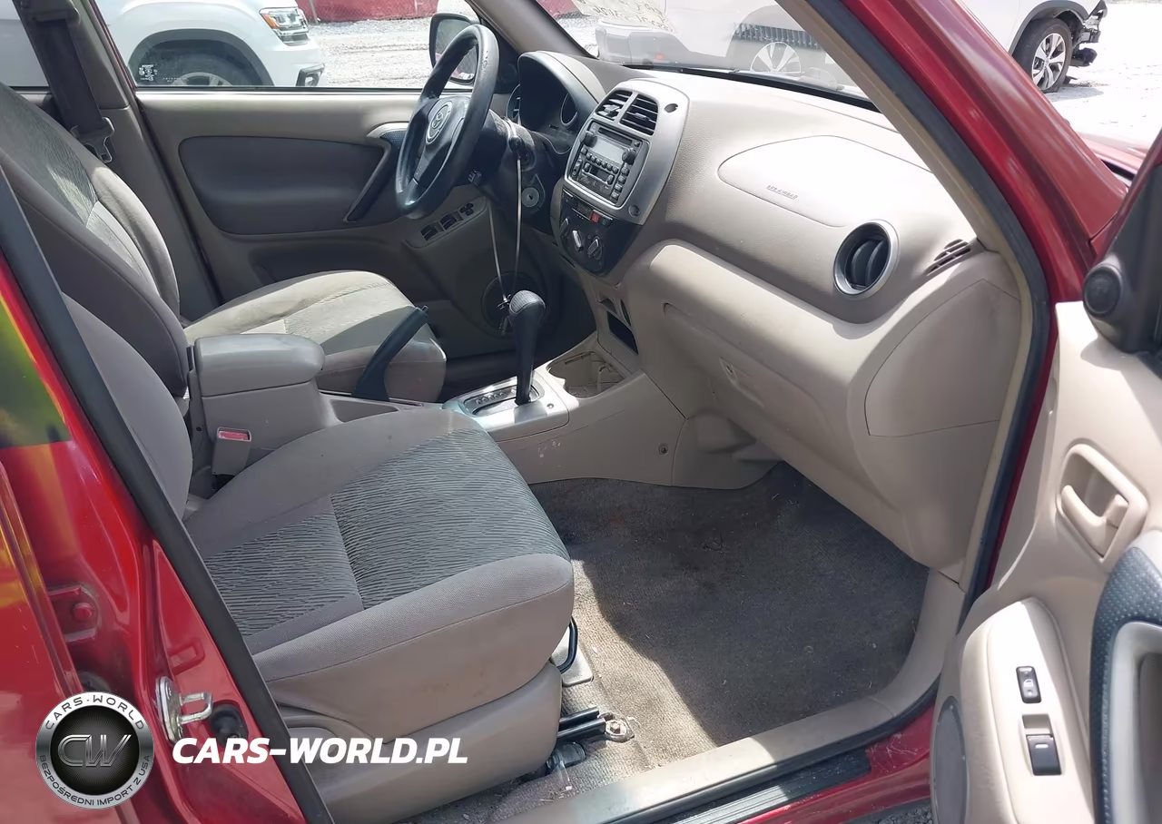 2002 Toyota Rav4 VIN:JTEGH20V720063996 - 5