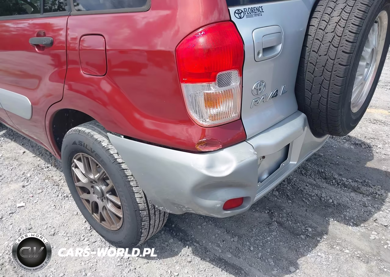 2002 Toyota Rav4 VIN:JTEGH20V720063996 - 6