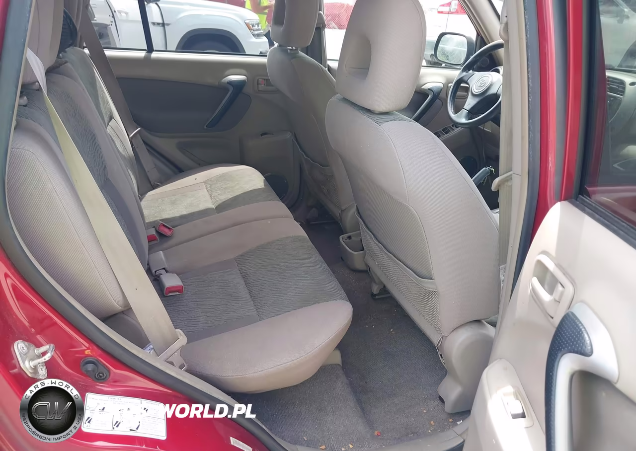 2002 Toyota Rav4 VIN:JTEGH20V720063996 - 8