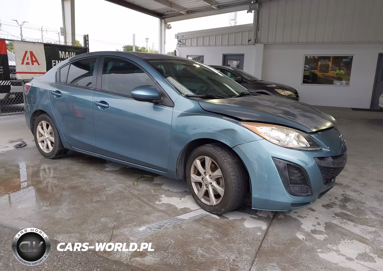 2011 Mazda Mazda3 I Touring