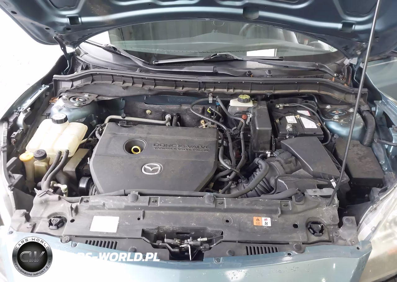 2011 Mazda Mazda3 I Touring VIN:JM1BL1VFXB1471069 - 10