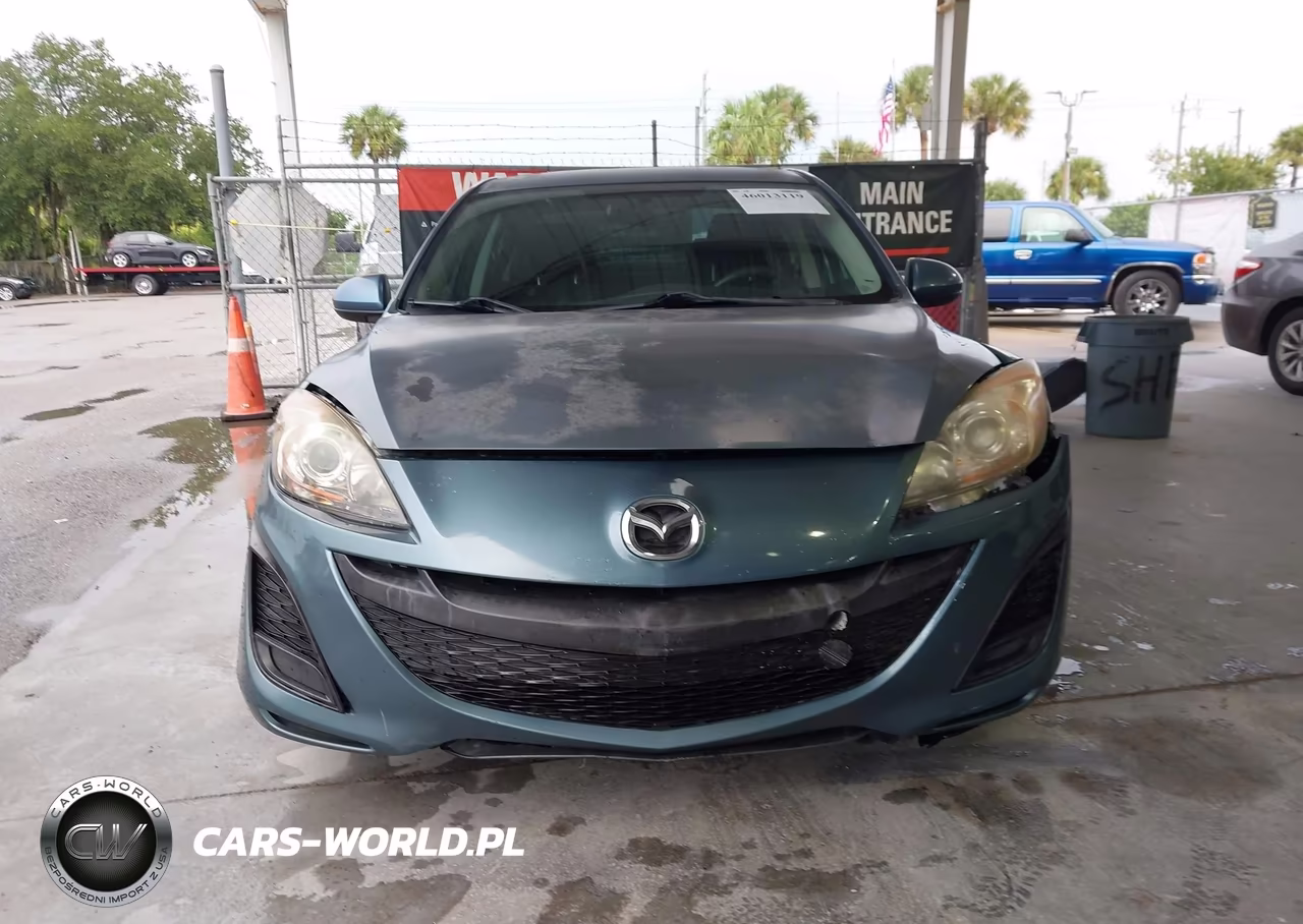 2011 Mazda Mazda3 I Touring VIN:JM1BL1VFXB1471069 - 13