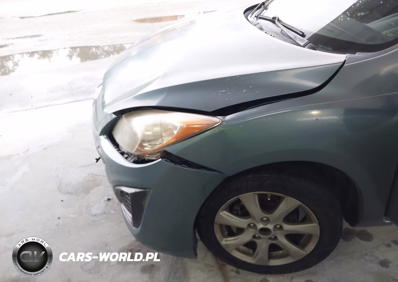 2011 Mazda Mazda3 I Touring VIN:JM1BL1VFXB1471069 - 6
