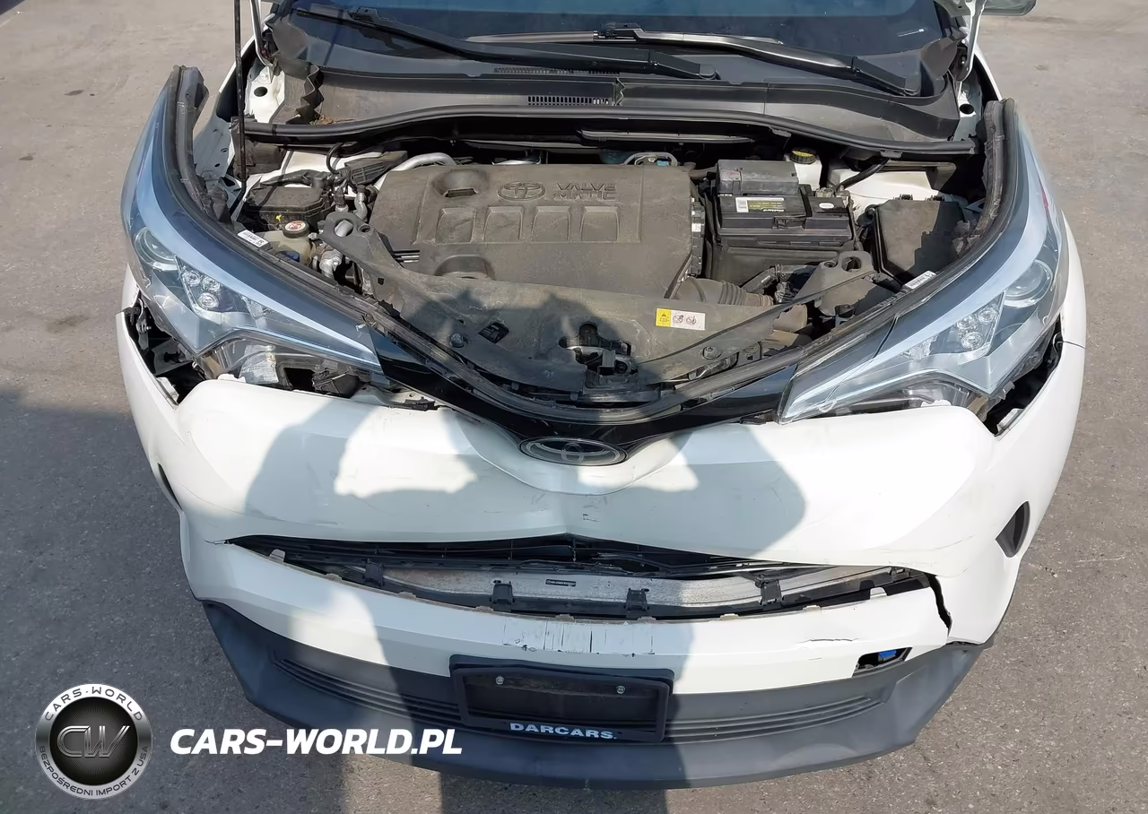 2019 Toyota C-Hr Le VIN:NMTKHMBX1KR089837 - 10
