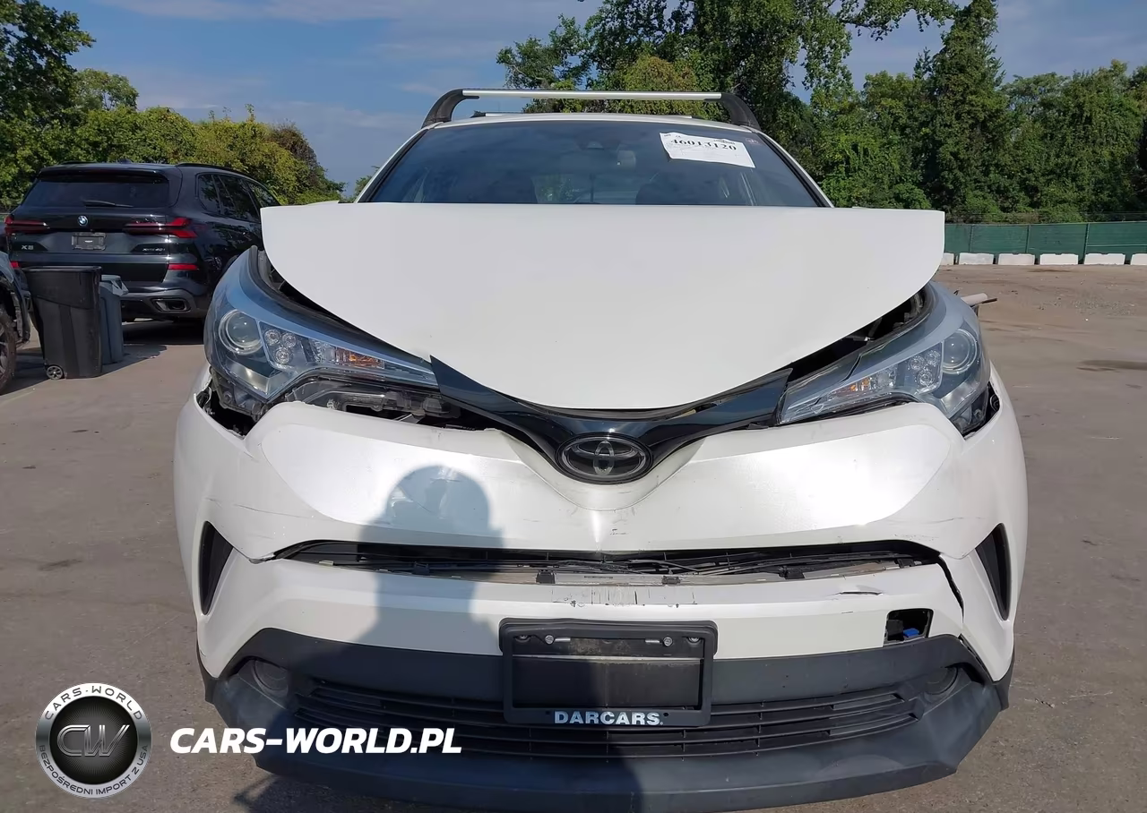 2019 Toyota C-Hr Le VIN:NMTKHMBX1KR089837 - 12