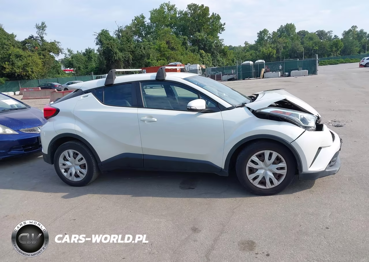 2019 Toyota C-Hr Le VIN:NMTKHMBX1KR089837 - 13