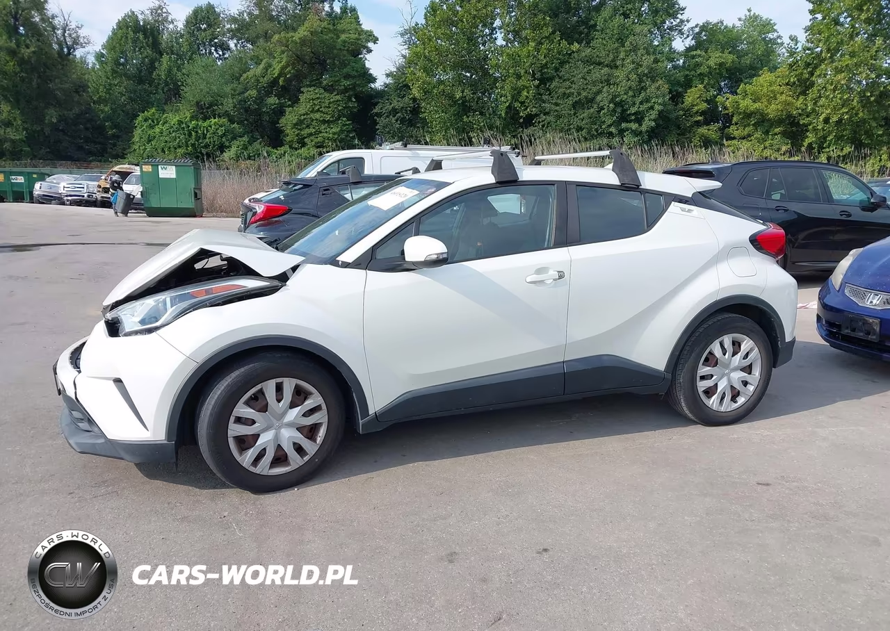 2019 Toyota C-Hr Le VIN:NMTKHMBX1KR089837 - 14