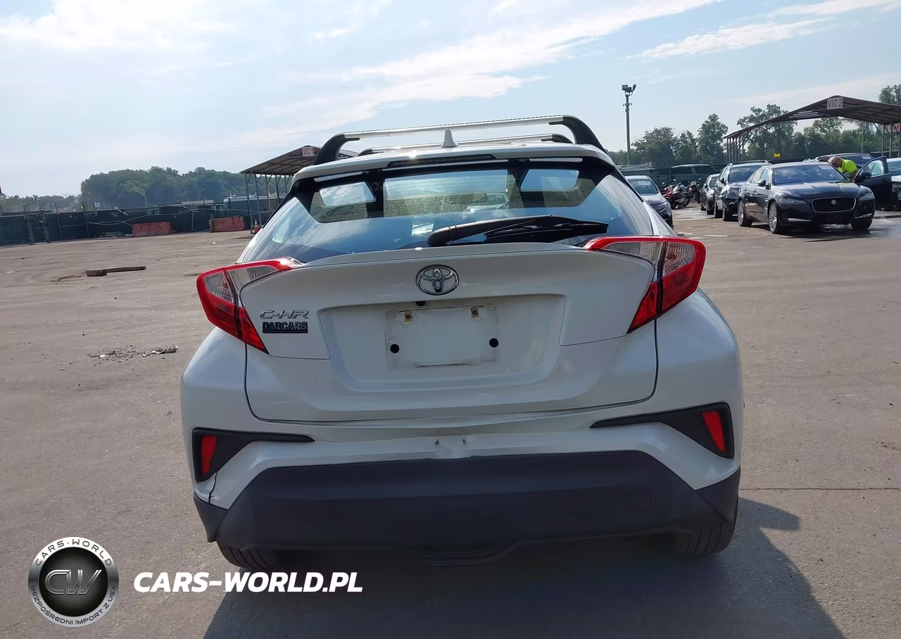 2019 Toyota C-Hr Le VIN:NMTKHMBX1KR089837 - 18