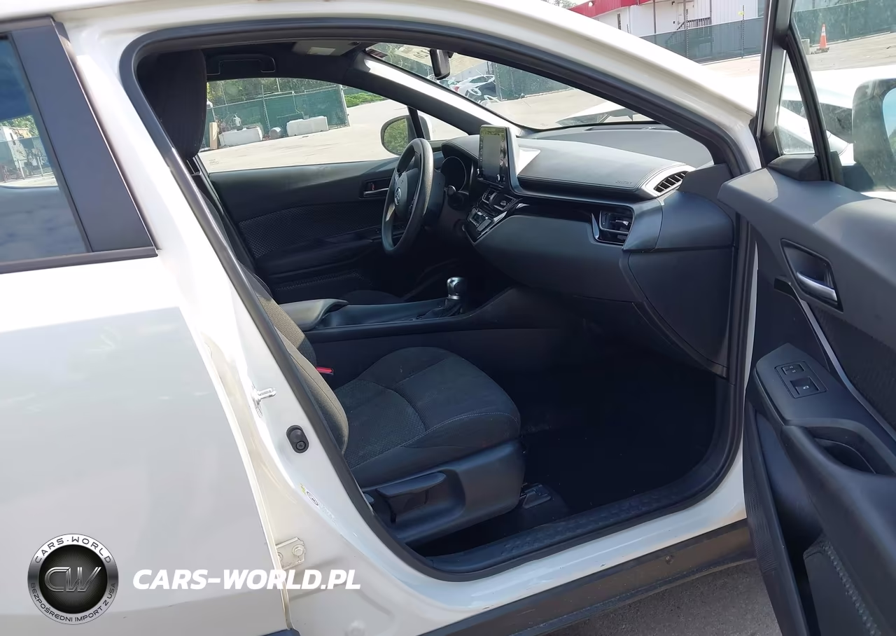 2019 Toyota C-Hr Le VIN:NMTKHMBX1KR089837 - 5