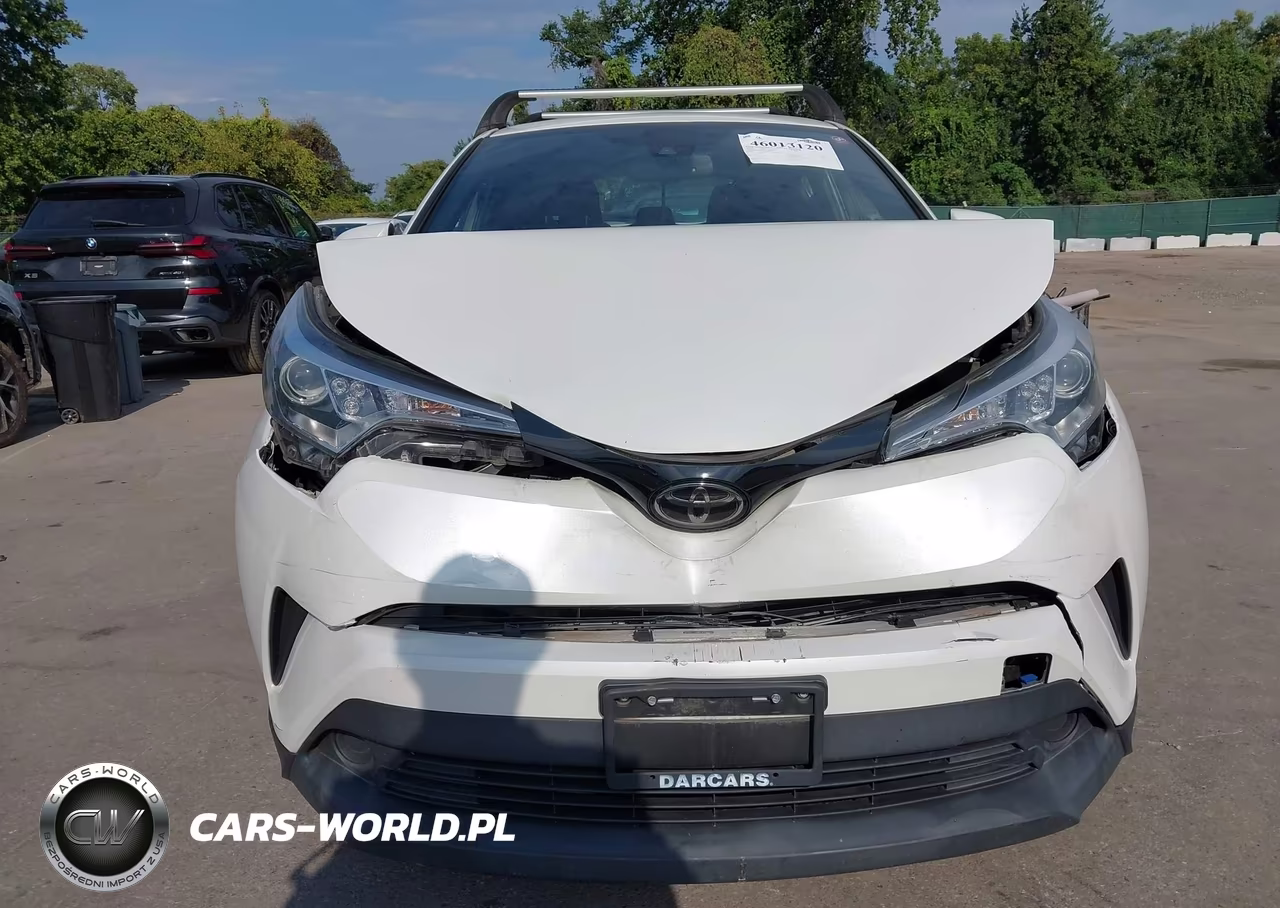 2019 Toyota C-Hr Le VIN:NMTKHMBX1KR089837 - 6