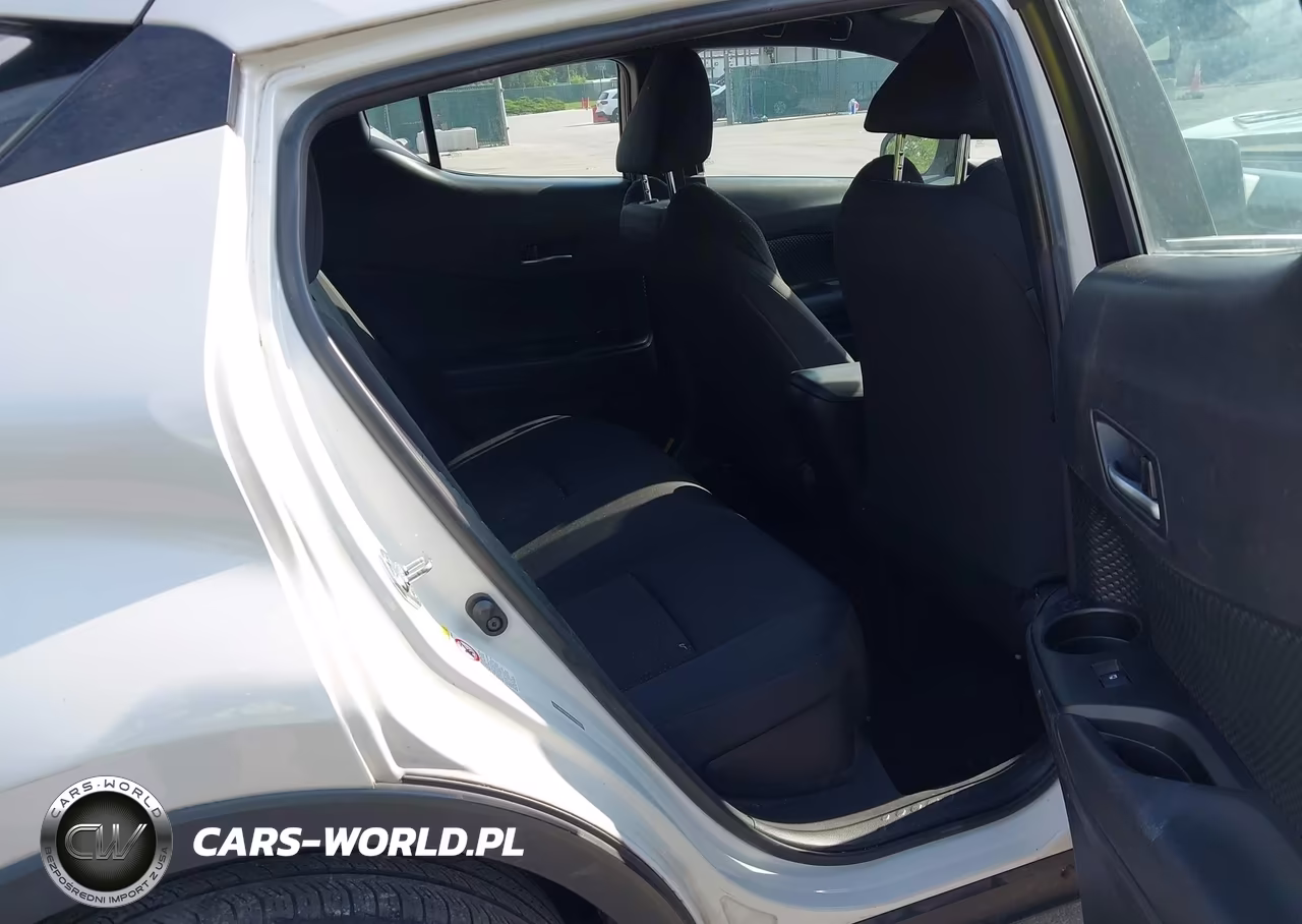 2019 Toyota C-Hr Le VIN:NMTKHMBX1KR089837 - 8