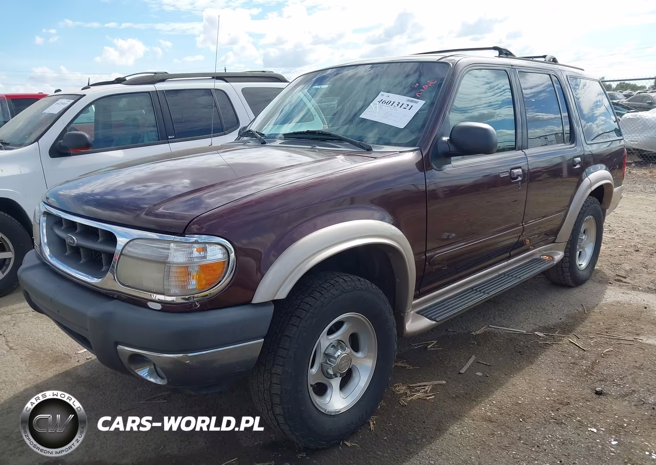 1999 Ford Explorer Eddie Bauer-Limited-Xlt VIN:1FMDU34E0XUC86654 - 2