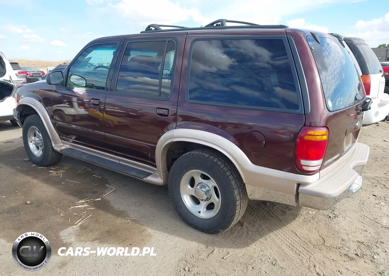 1999 Ford Explorer Eddie Bauer-Limited-Xlt VIN:1FMDU34E0XUC86654 - 3