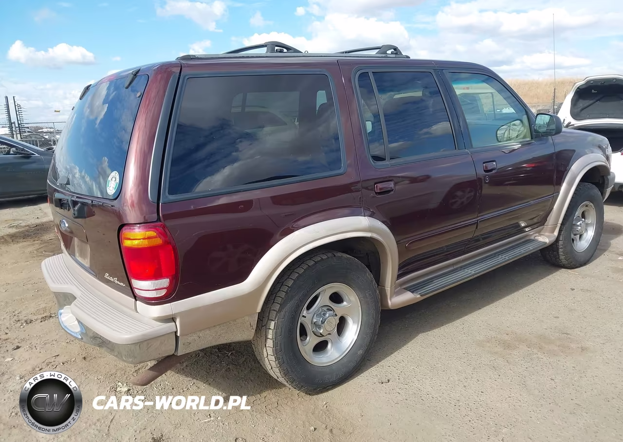 1999 Ford Explorer Eddie Bauer-Limited-Xlt VIN:1FMDU34E0XUC86654 - 4